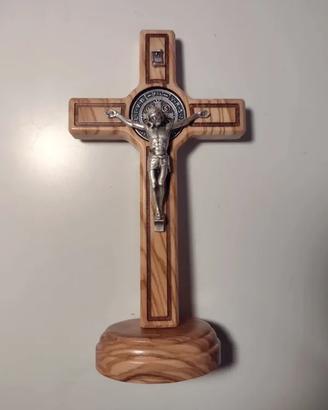 crocifisso da tavolo