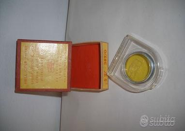 FILTRO ZEISS PER MACCHINA FOTOGRAFICA