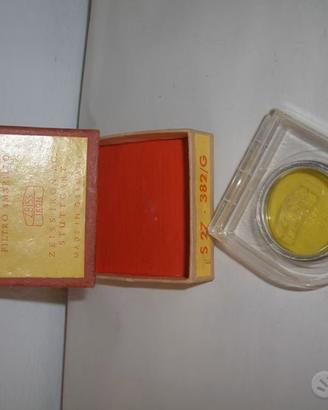 FILTRO ZEISS PER MACCHINA FOTOGRAFICA