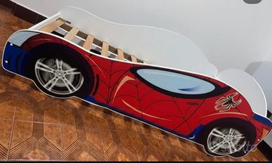 Lettino Spiderman