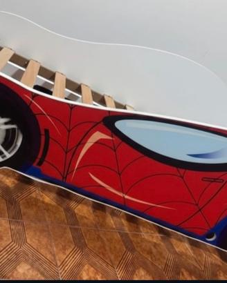 Lettino Spiderman
