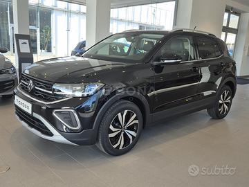Volkswagen T-Cross 1.0 tsi style 115cv dsg