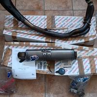 Scarico Termignoni Africa Twin