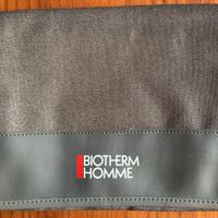 Pochette Biotherm Homme
