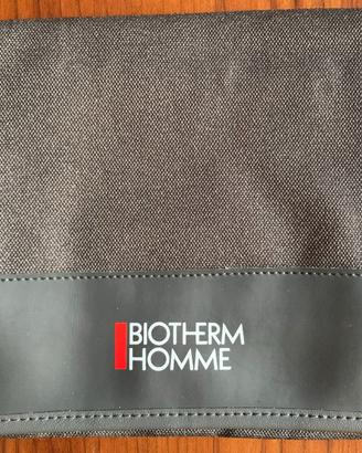 Pochette Biotherm Homme