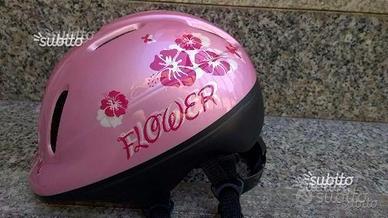 casco bimba 2-3 anni