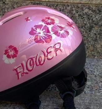 casco bimba 2-3 anni