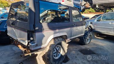 Ford Bronco 2.9 V6 Pezzi di ricambio