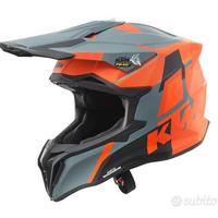 Casco Enduro Ktm Strycker