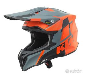 Casco Enduro Ktm Strycker
