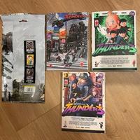 Thunder3 variant Ultra-limited 100 Copie + n.2-3