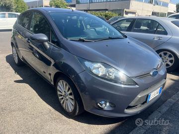 Ford Fiesta 1.2 82 CV 5 porte Titanium