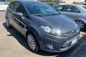 Ford Fiesta 1.2 82 CV 5 porte Titanium