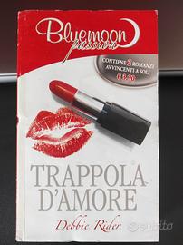 libri Trappola d'amore + Giochi pericolosi