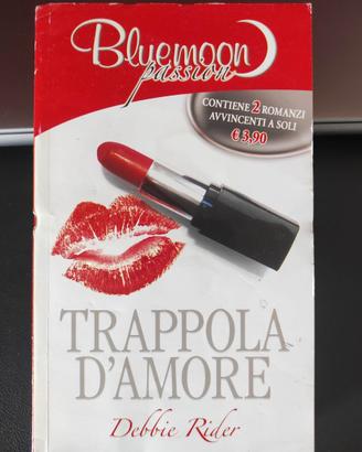 libri Trappola d'amore + Giochi pericolosi