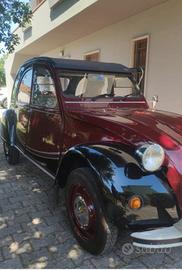 Citroen Charleston 2cv