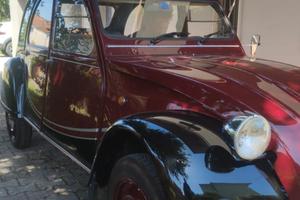 Citroen Charleston 2cv