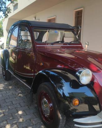 Citroen Charleston 2cv
