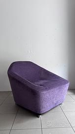 Poltrona Ligne Roset - Anda Pierre Paulin original