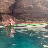 Kayak sea bird Scott MV