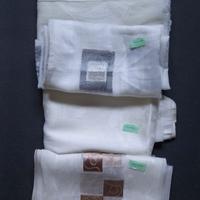 4 scampoli di stoffa varie misure