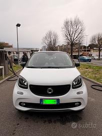 Smart forfour 2017