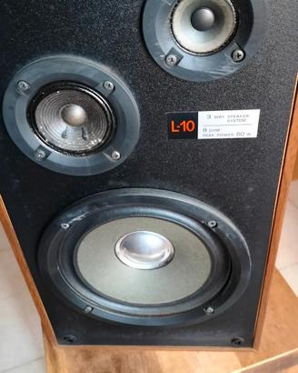 Casse Acustiche RCF-L10 