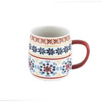 Servizio Thè Gardeny rosso o giallo - 2pz