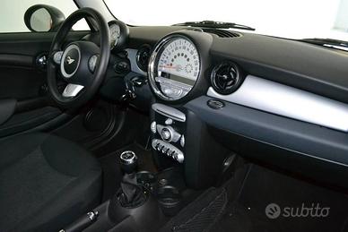 Clubman cooper