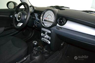Clubman cooper