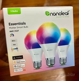 Luci intelligenti Nanoleaf