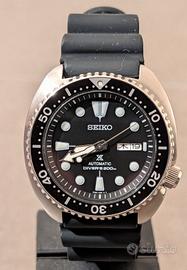 Seiko Turtle SRPE93 Full-Set Kanji
