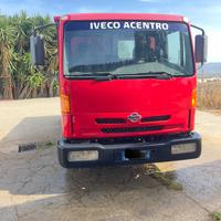Nissan atleon 120 turbo