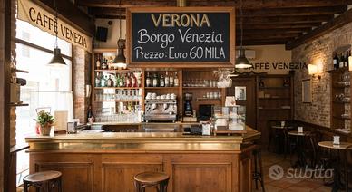 B.go Venezia, bar con cucina 36R