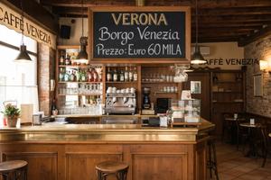 B.go Venezia, bar con cucina 36R