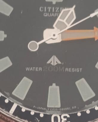 Aqualan Citizen vintage 
