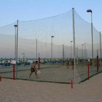 RETE PROTEZIONE CAMPI BEACH VOLLEY
