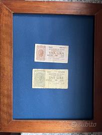 Banconote vintage
