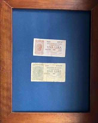 Banconote vintage