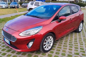 Ford Fiesta 1.5 TDCi Titanium 86 CV