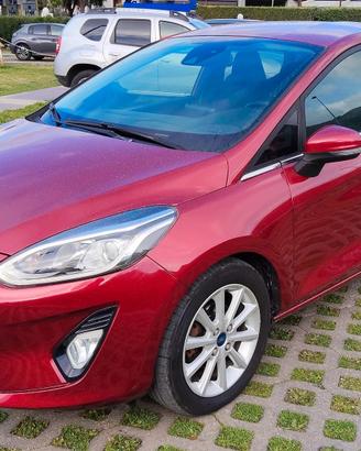 Ford Fiesta 1.5 TDCi Titanium 86 CV