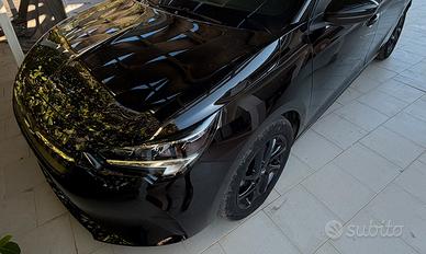 OPEL CORSA 1.2 GS 75 CV VERSIONE BLACK EDITION