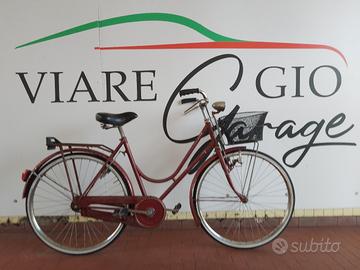 Bicicletta donna Vintage 