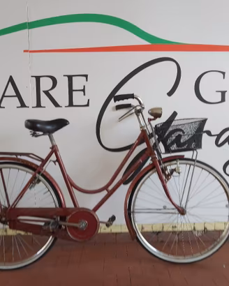 Bicicletta donna Vintage 