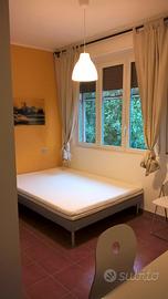 Stanza con bagno privato in zona Corvetto