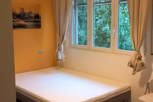 Stanza con bagno privato in zona Corvetto