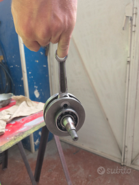 Vespa et3 50 special