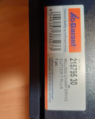 Fresa GARANT 215795-30