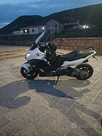 maxi scooter BMW 650 sport