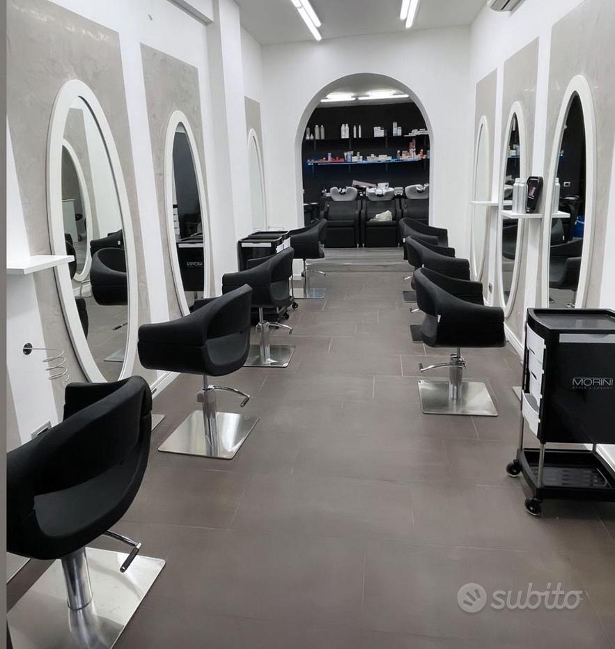 Idee Negozio Parrucchiere Arredamento Arredi Parrucchieri Made In